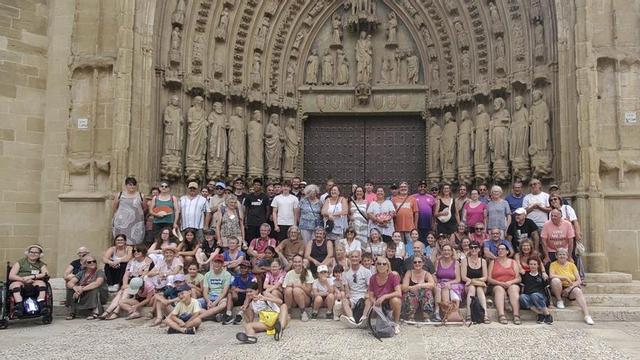 Alrededor de 140 personas participaron en este encuentro.