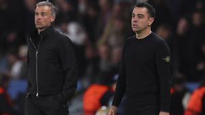 La posesión 2x04: La opinión de Luis Enrique sobre el Barça de Xavi