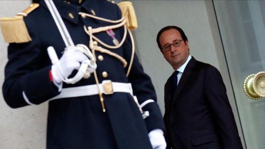 Hollande ha ordenado 40 ejecuciones extrajudiciales en la lucha contra el yihadismo