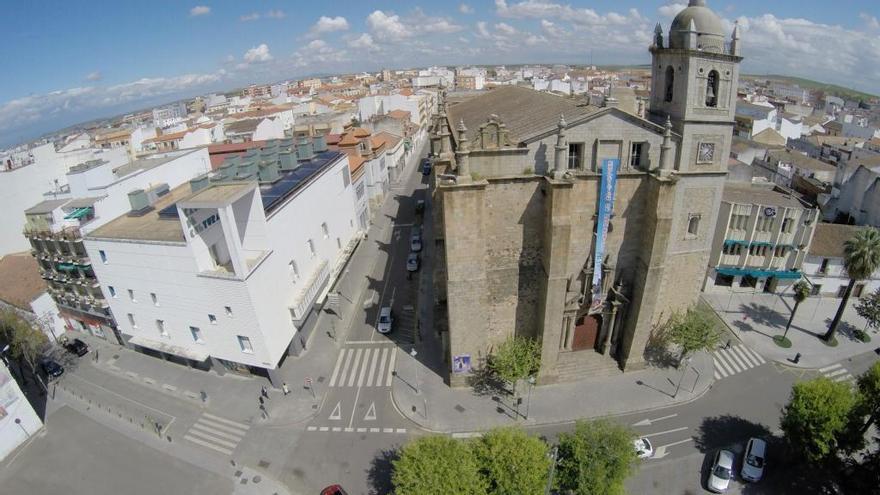 El proyecto de la reforma de la plaza de España de Don Benito se conocerá en breve