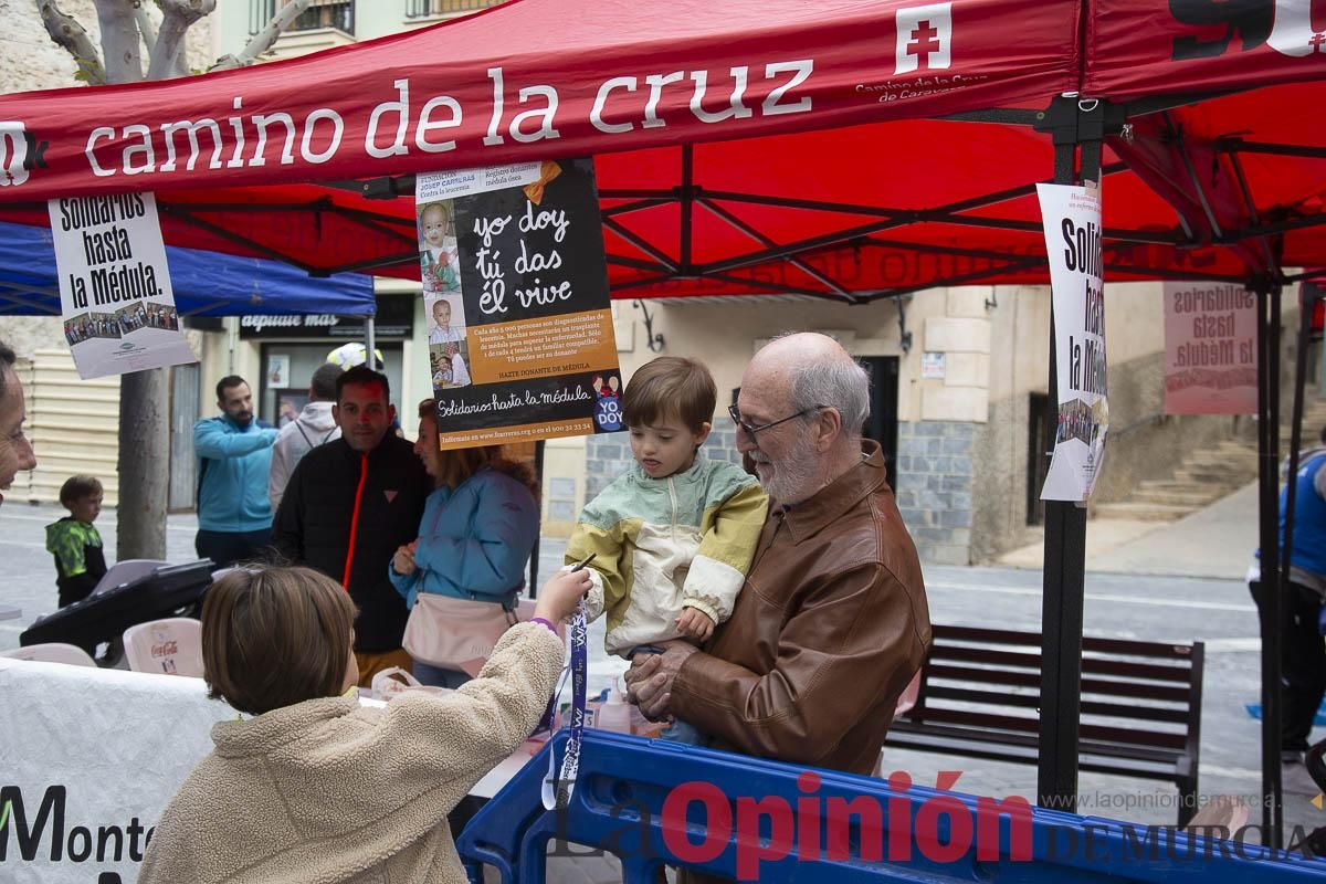 Celebración de la 'Caravaca Experience’ 2024