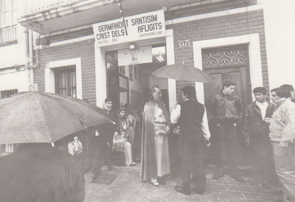 Remember: La Semana Santa Marinera en los años 90