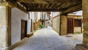 El pueblo de Salamanca que parece sacado de una película Disney