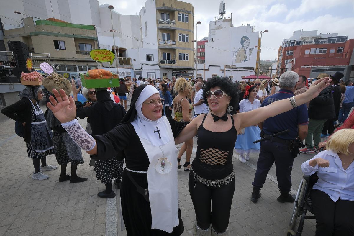 Carnaval Senior de Las Palmas de Gran Canaria