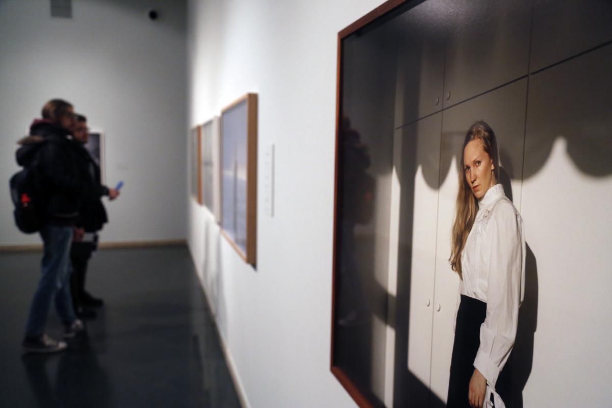 La sala Vimcorsa acoge la exposición del IX Premio Bienal Internacional de Fotografía Contemporánea Pilar Citoler