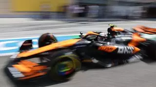 Sainz y Alonso, octavo y decimoctavo en los entrenamientos libres del Gran Premio de Australia de F1