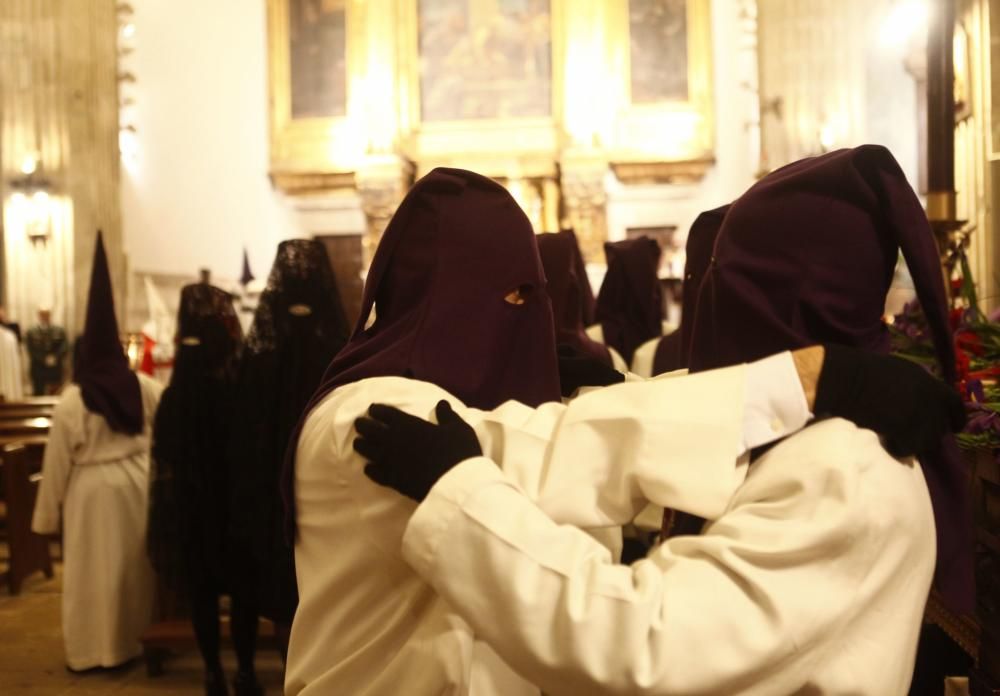 Procesión del Silencio (Oviedo)