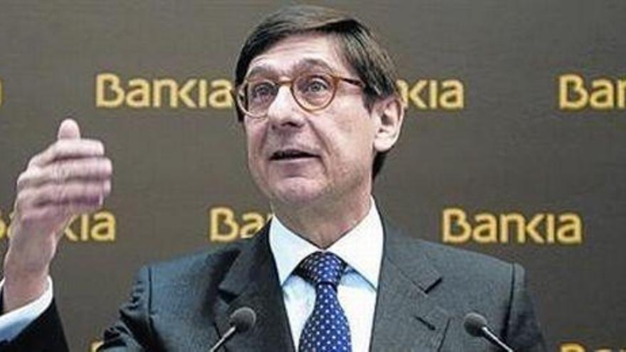 El Estado plantea por fin la fusión de Bankia y BMN