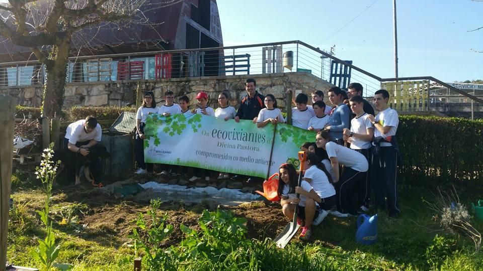 Ecovigilantes del Miño en Ourense