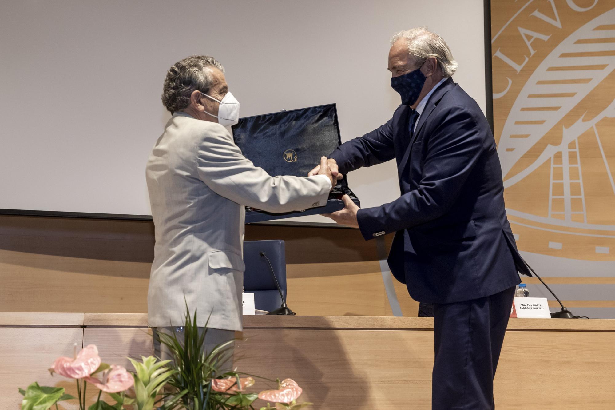 Cálido homenaje a la figura del abogado de oficio en Baleares