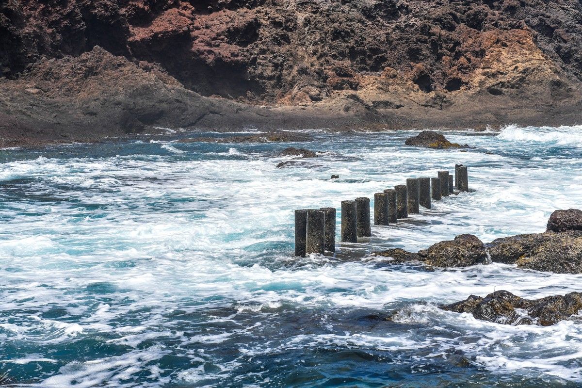 Charcos de marea de Gran Canaria