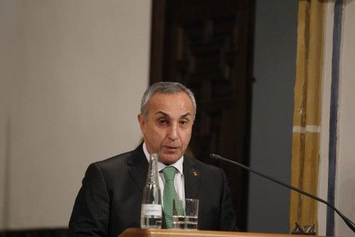 Solemne acto de apertura del curso en la UCAM