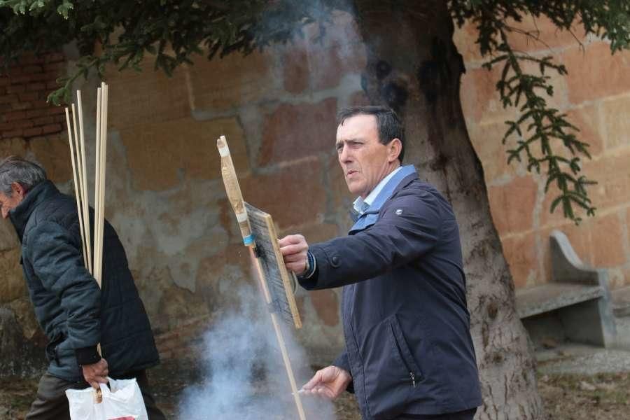 Romerías en Zamora: Virgen del Olmo en Villaescusa