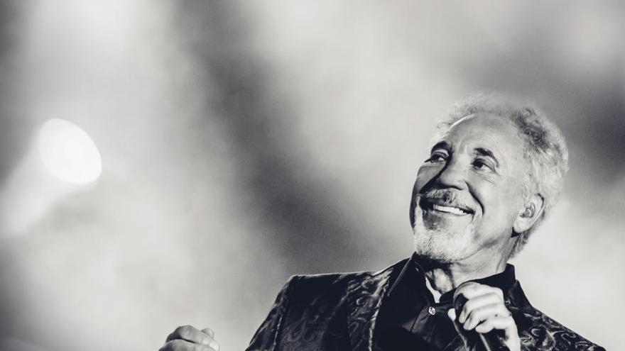 Tom Jones oferirà un dels grans concerts de l&#039;estiu