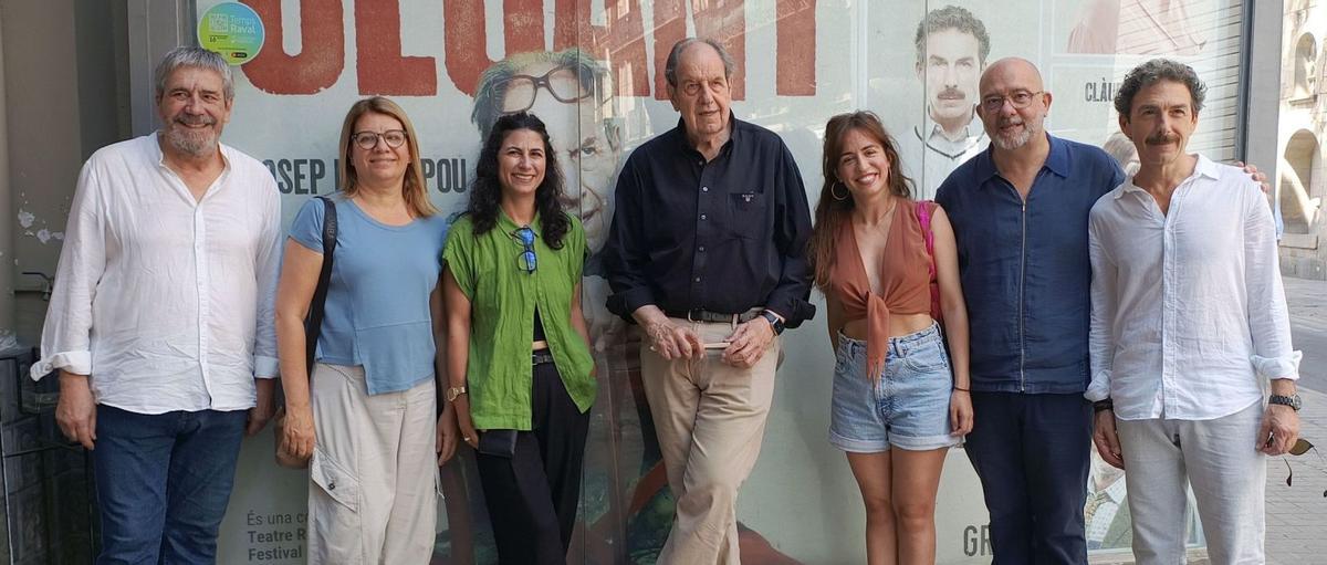 Pou es converteix en el polèmic Roald Dahl a ‘Gegant’