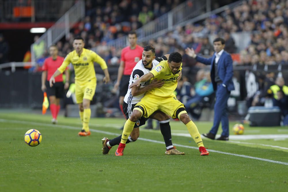 Valencia CF - Villarreal CF