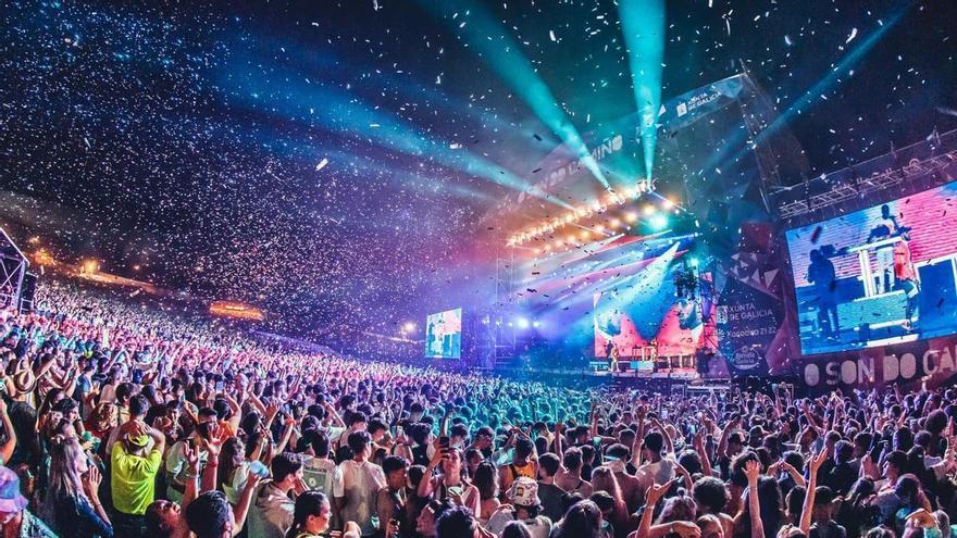 Ya es oficial: se confirman las fechas del festival O Son do Camiño 2024