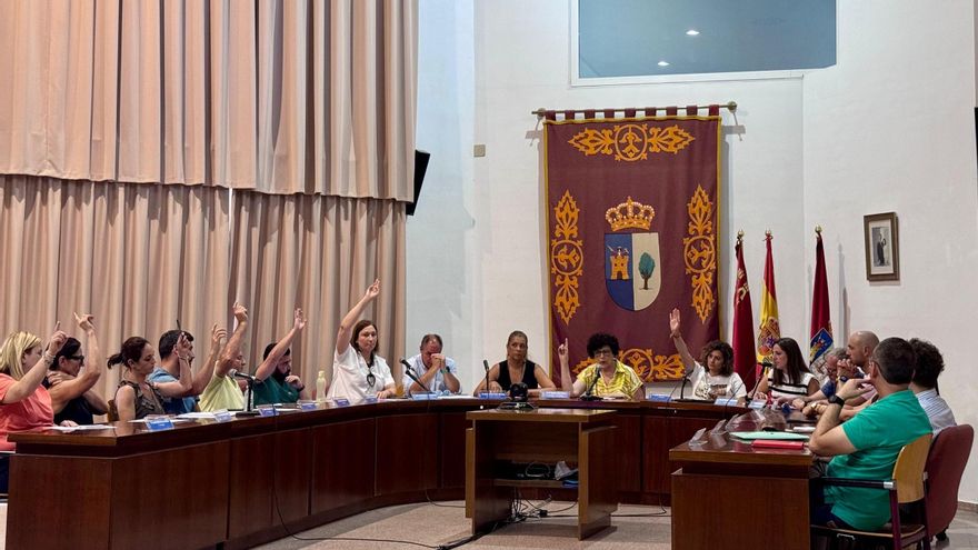 Aprobación de los Presupuestos en Puerto Lumbreras