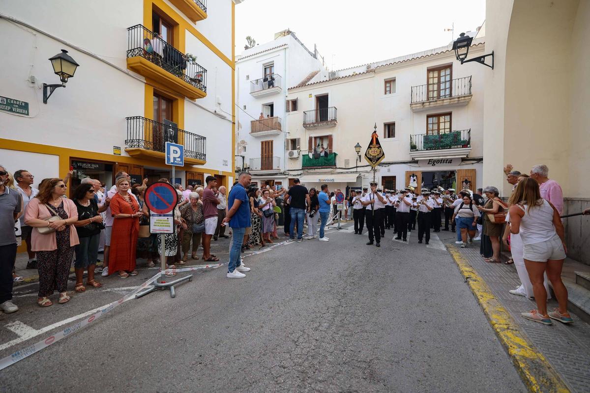Galería: todas las imágenes de la Festividad del Carmen en Ibiza