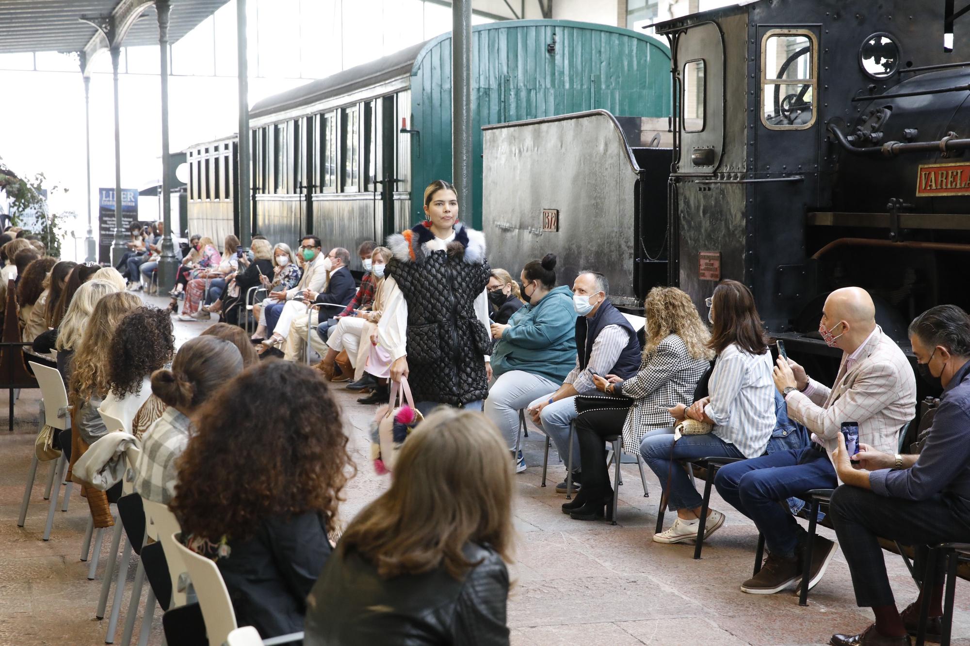 La pasarela de la Moda de Asturias se luce en Gijón