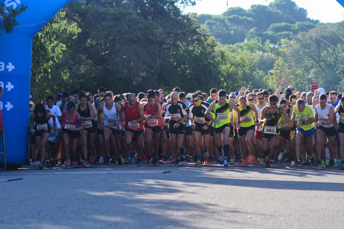 I CARRERA DE LA GUARDIA CIVIL