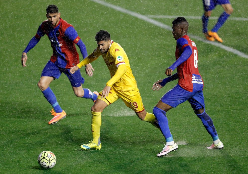 Levante UD - Sporting