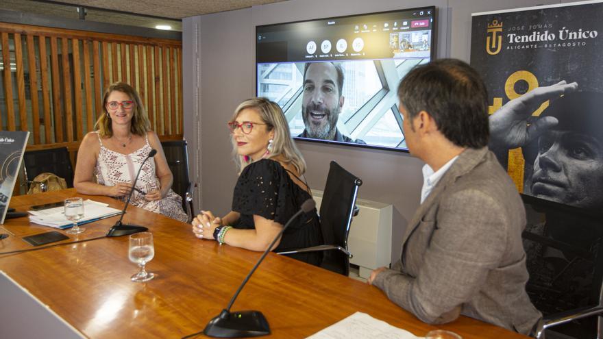 Un menú dos estrellas Michelin para la corrida de José Tomás en Alicante