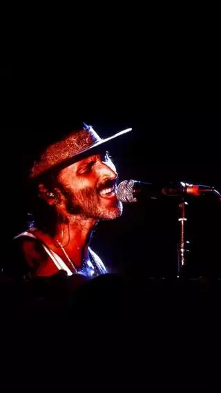 Robe vuelve a emocionar en Sonorama de la mano de Leiva