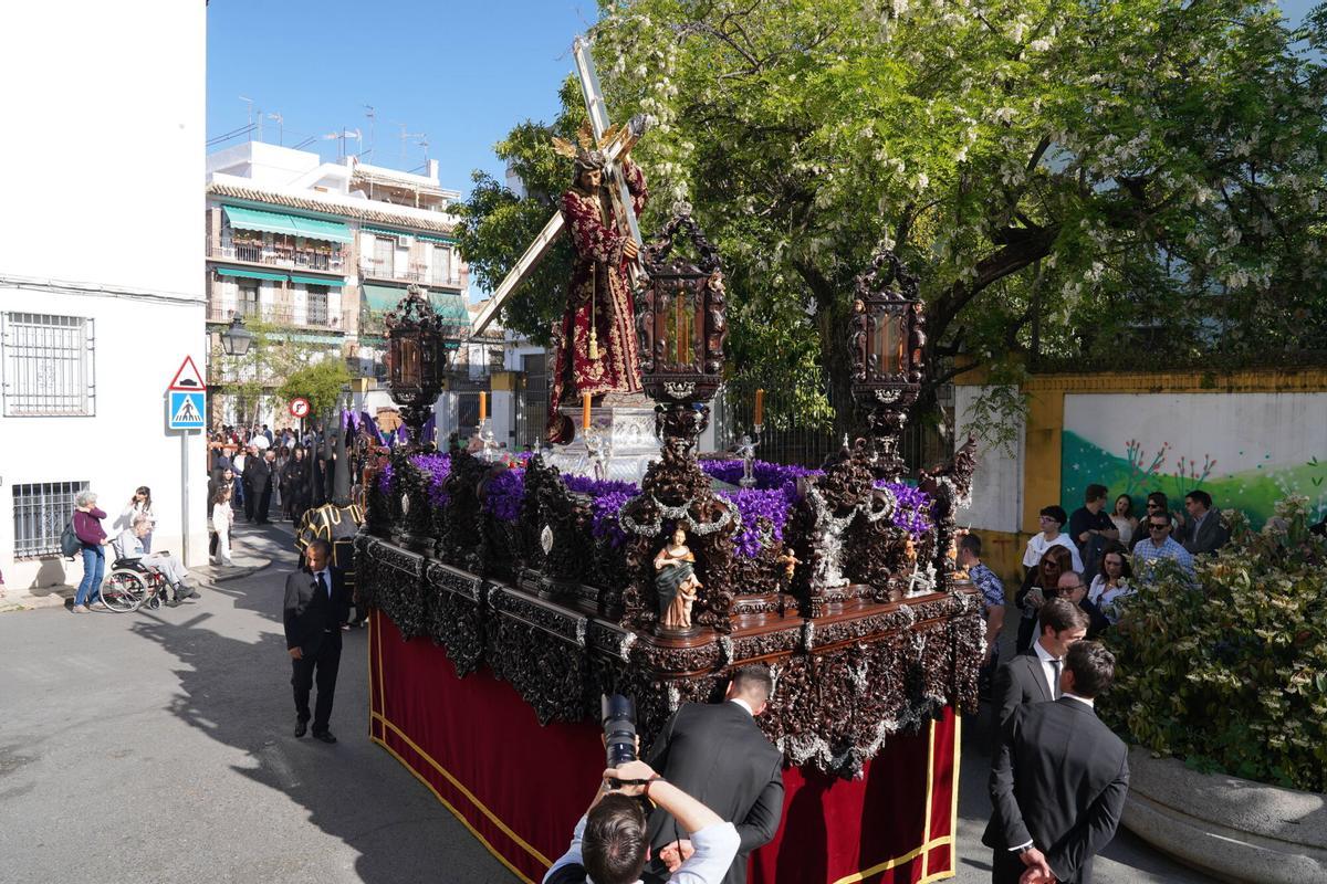 El Nazareno, en imágenes