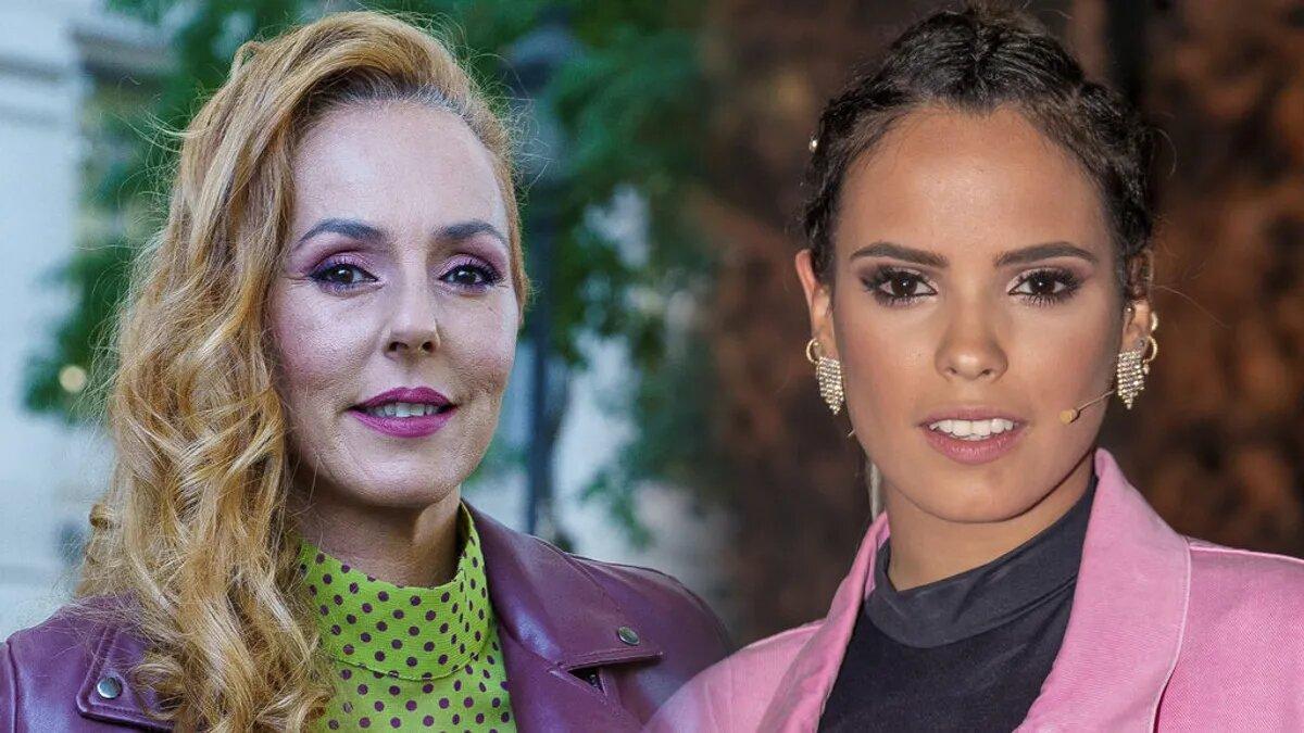 NUEVO AMOR GLORIA CAMILA ORTEGA | Bombazo, la hija de Rocío Jurado confirma  su nuevo romance: "Me acabo de enamorar"