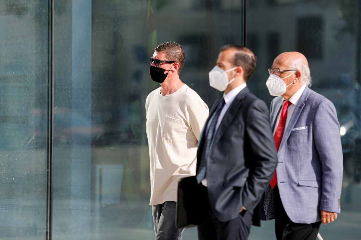 Empieza el juicio por el robo millonario a Empresas Matutes