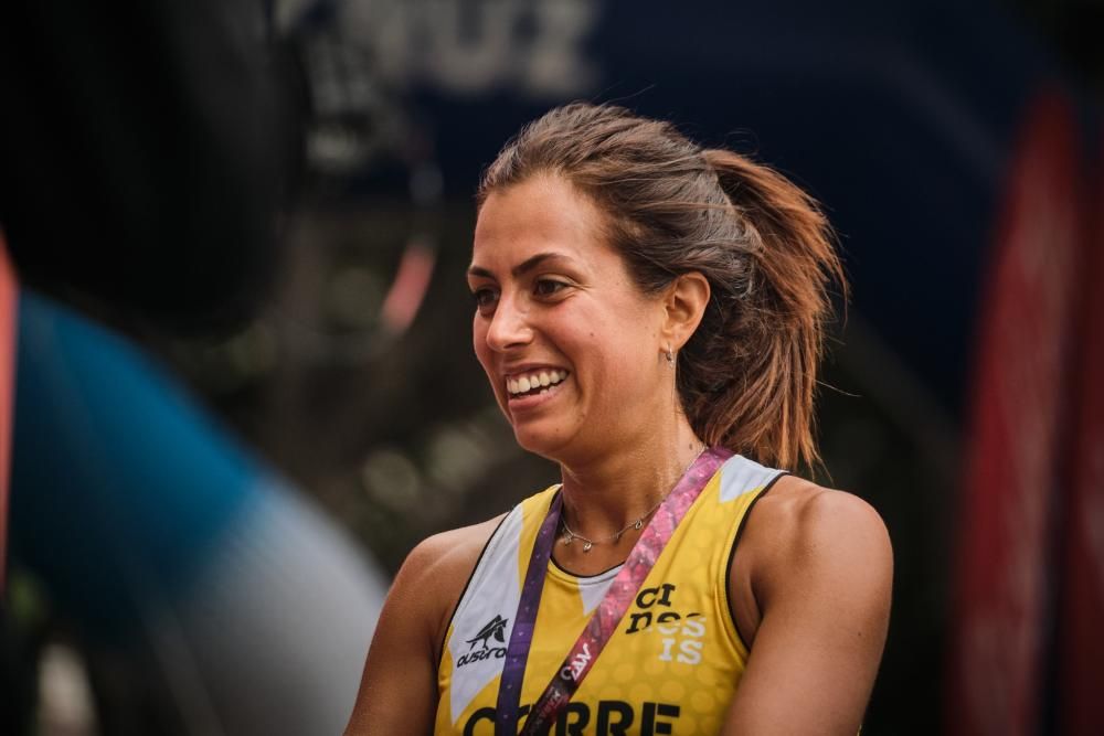 Maratón de Santa Cruz de Tenerife.