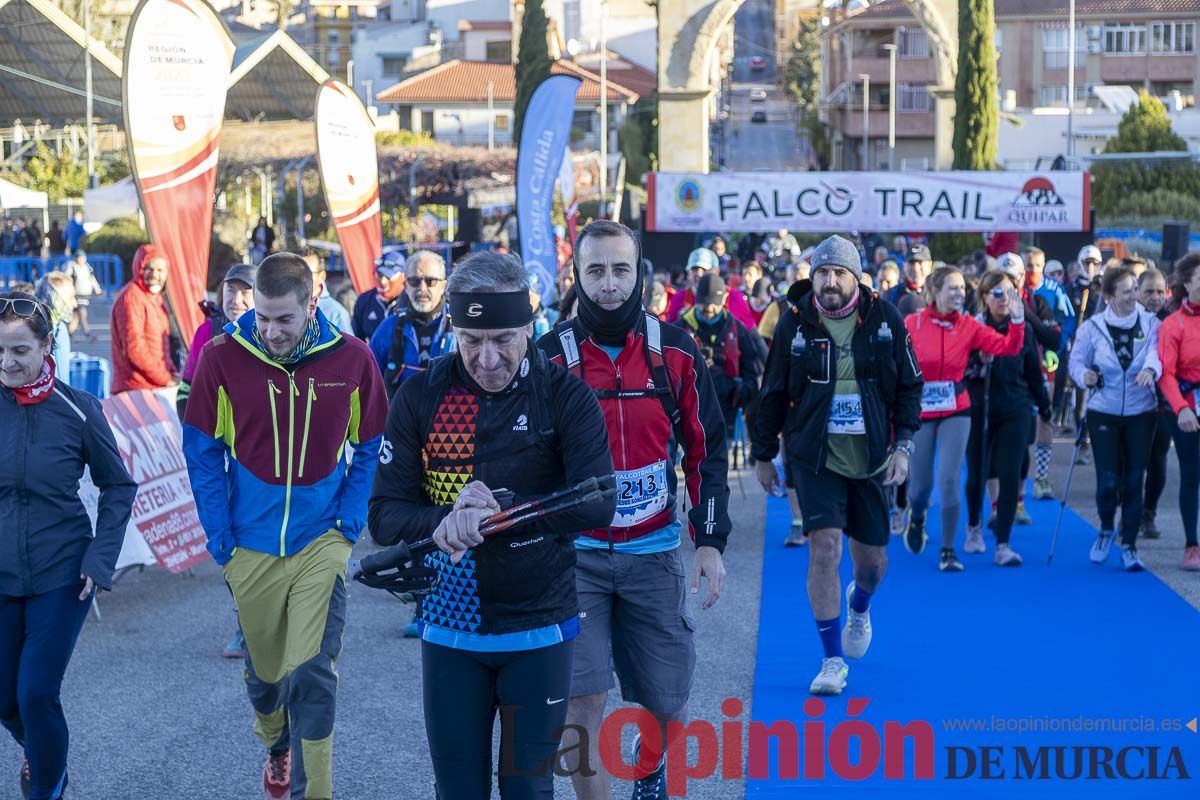 Falco Trail 2023 en Cehegín (salida 22k)