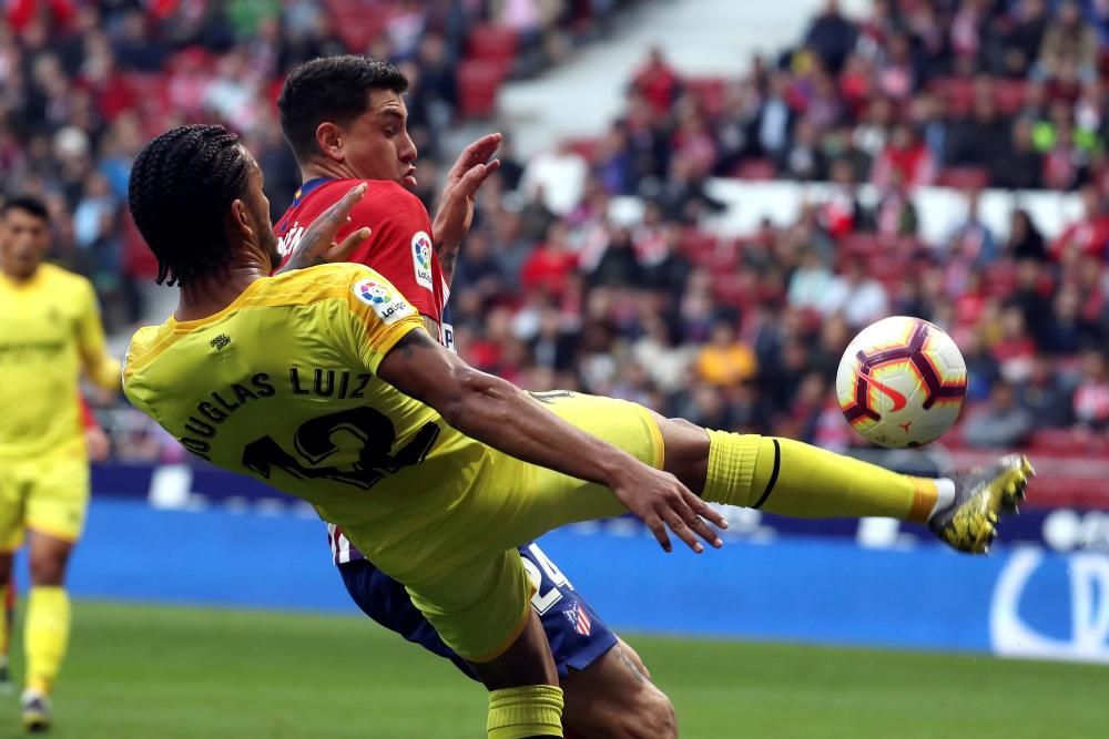 Atlètic de Madrid - Girona FC