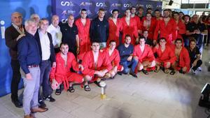 España gana el segundo asalto a EEUU (18-14) y se proclama campeón del torneo en Terrassa