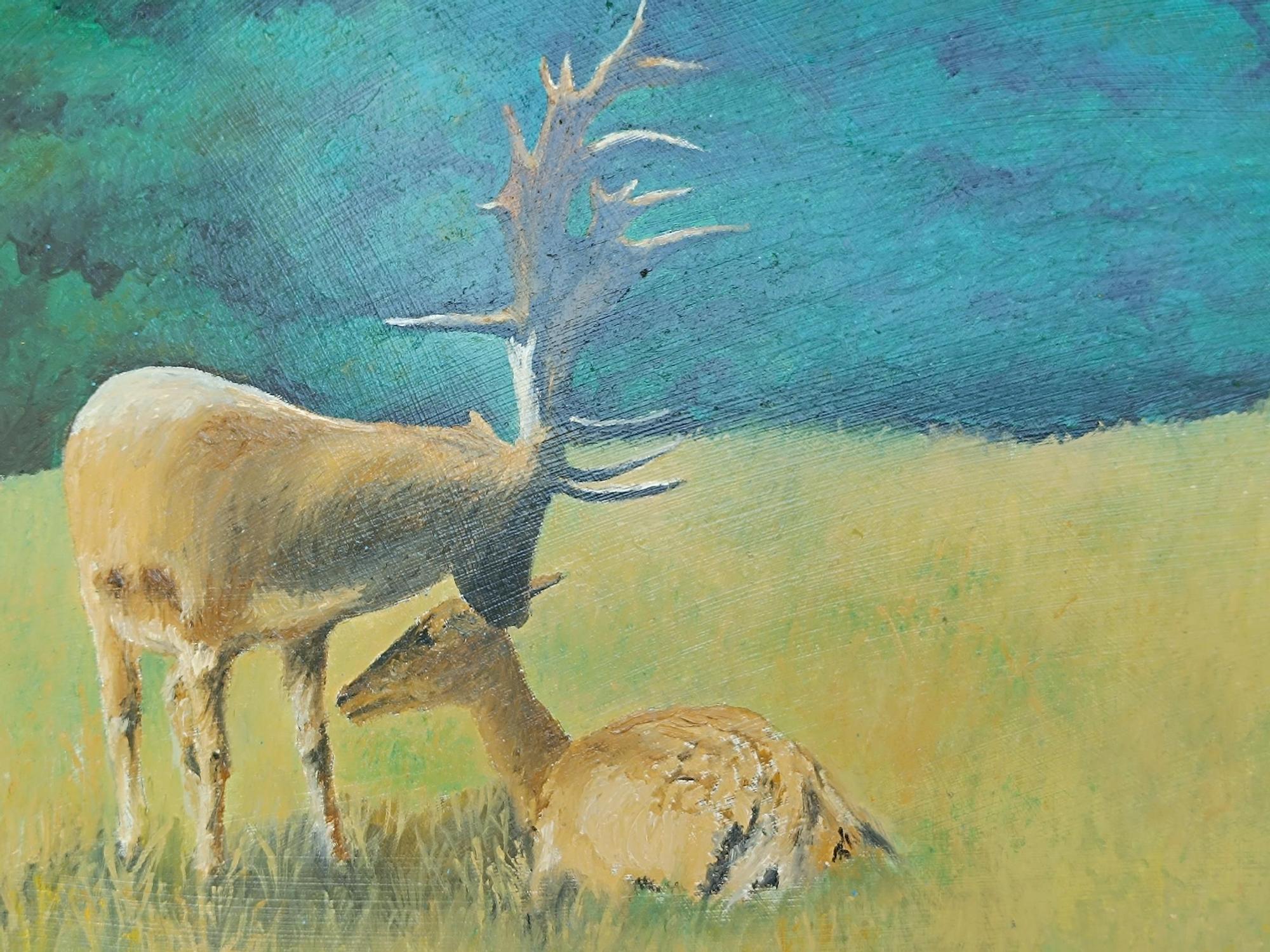 Julián Muñiz, una exposición redoda