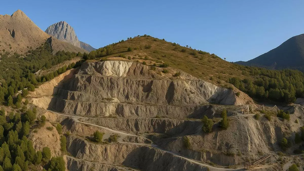 La recuperación ambiental de Penya Negra: Modelo de rehabilitación ecológica y paisajística de canteras