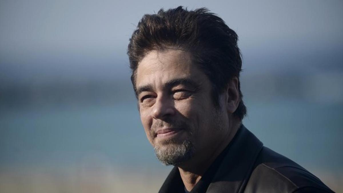 Benicio del Toro