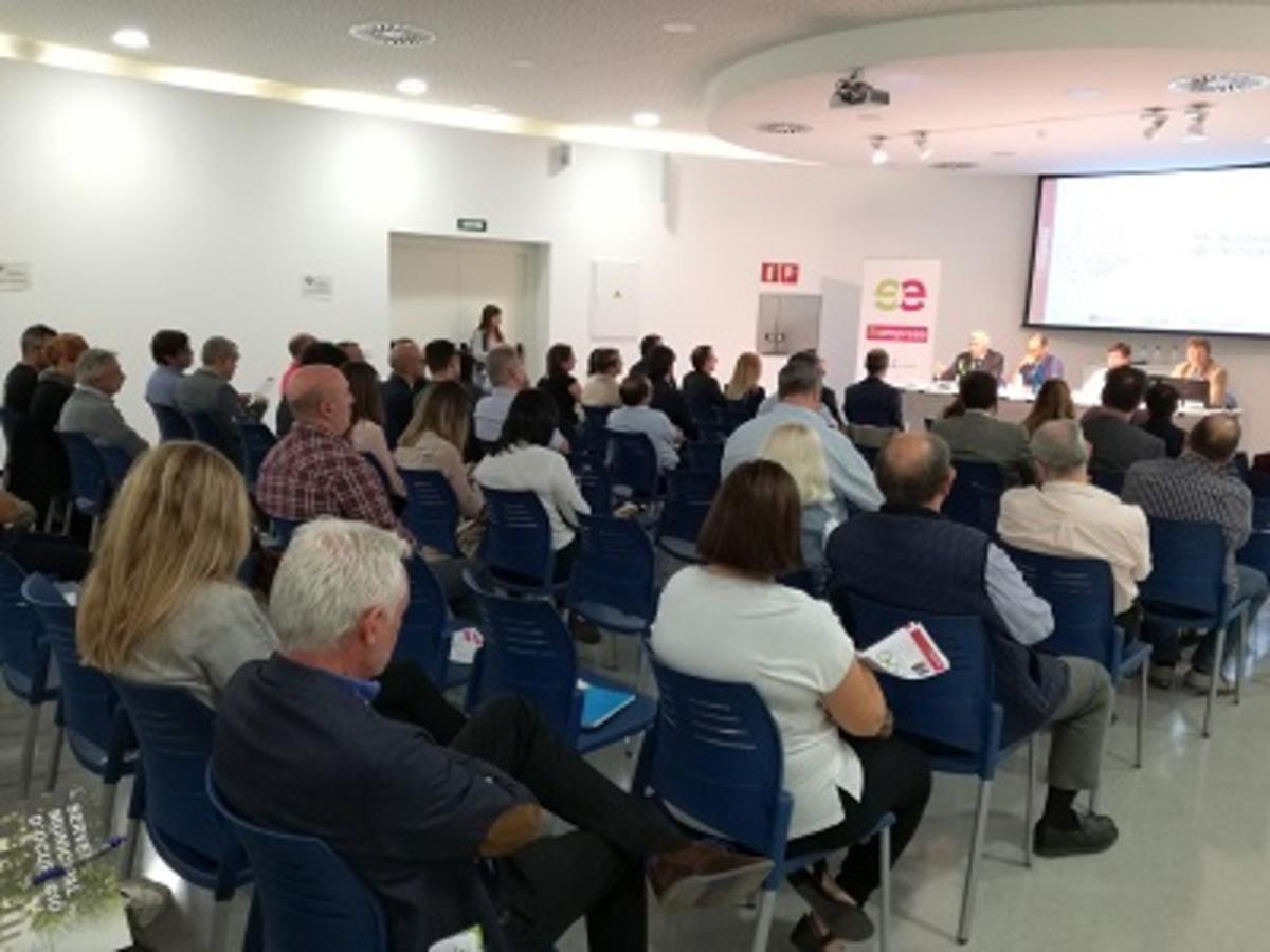Matinal Reempresa a Sabadell. Matinal Reempresa a Sabadell.
