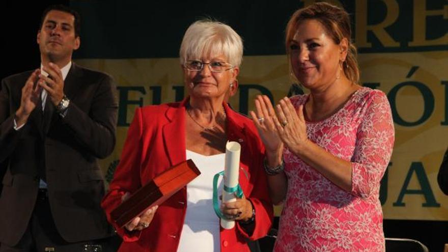 Premios de la Fundación Científica Caja Rural de Zamora