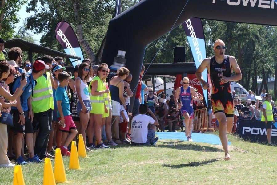 Así fue el Triatlón Ciudad de Zamora