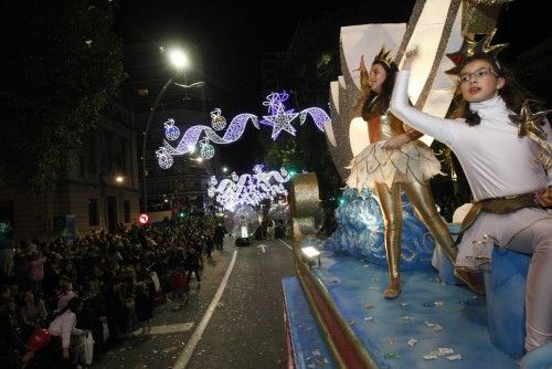 Cabalgata de Reyes Magos de Murcia