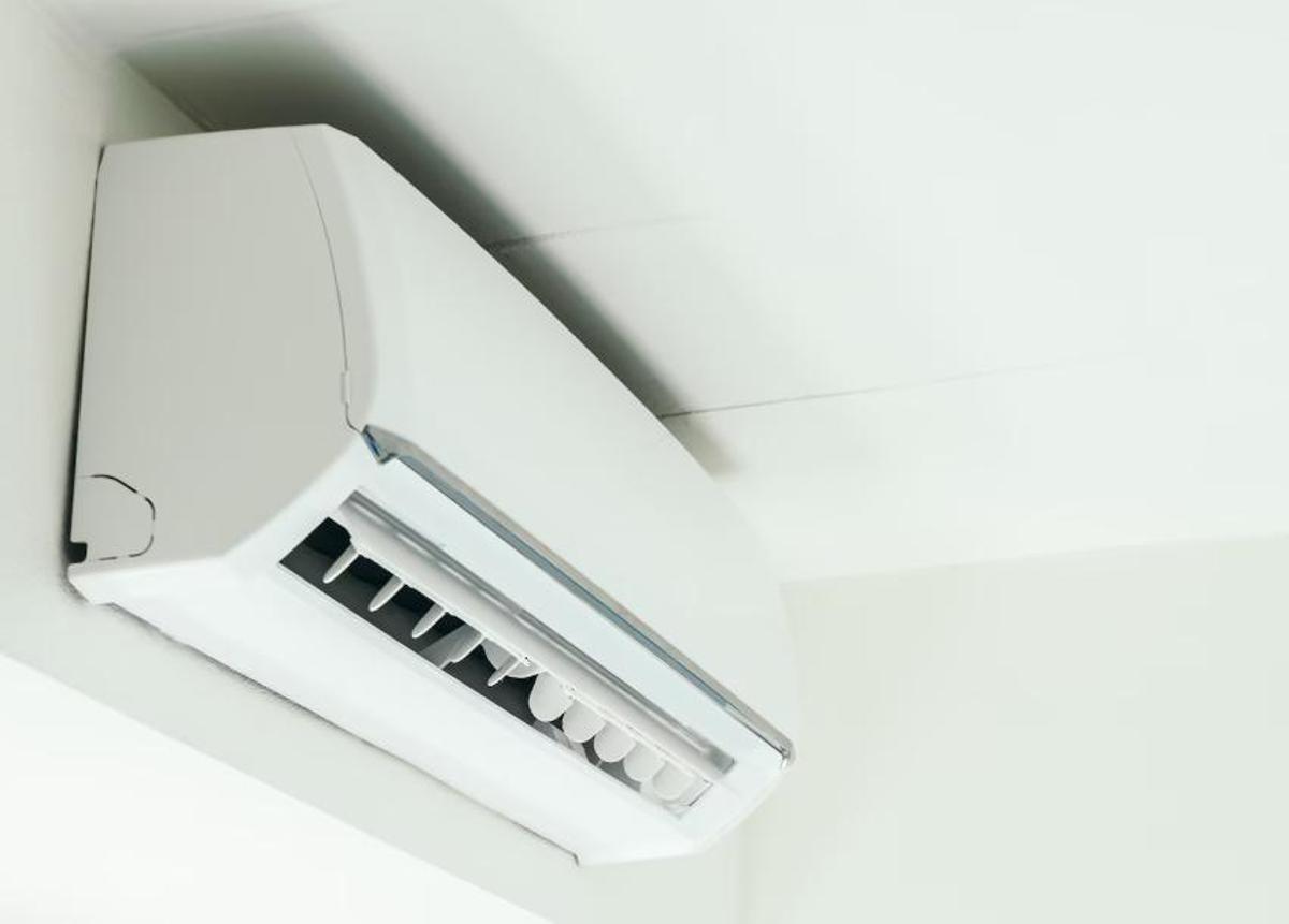 Cansat d'haver d'engegar l'aire condicionat quan fa calor?