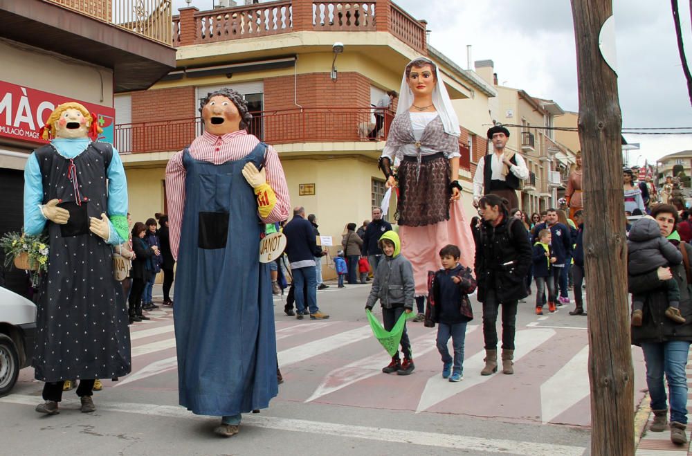 XXXV Trobada de Colles Geganteres