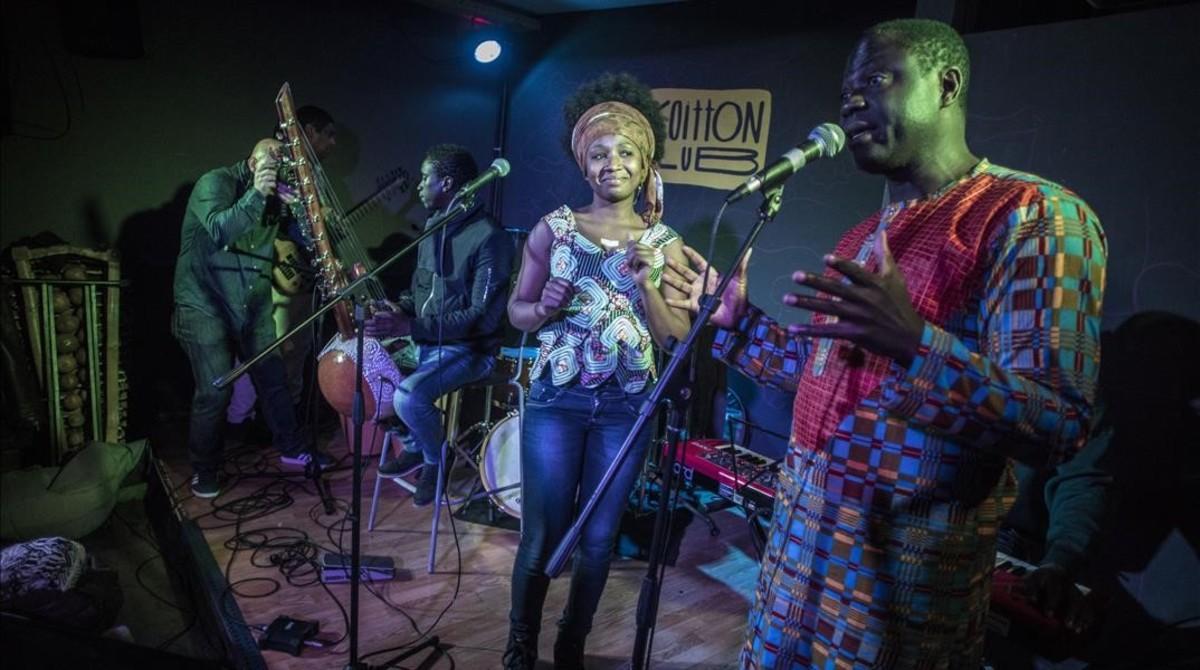 zentauroepp41210490 barcelona 05 12 2017 concierto ben fico de musicas african171207091715 zentauroepp41210490 barcelona 05 12 2017 concierto ben fico de musicas african171207091715