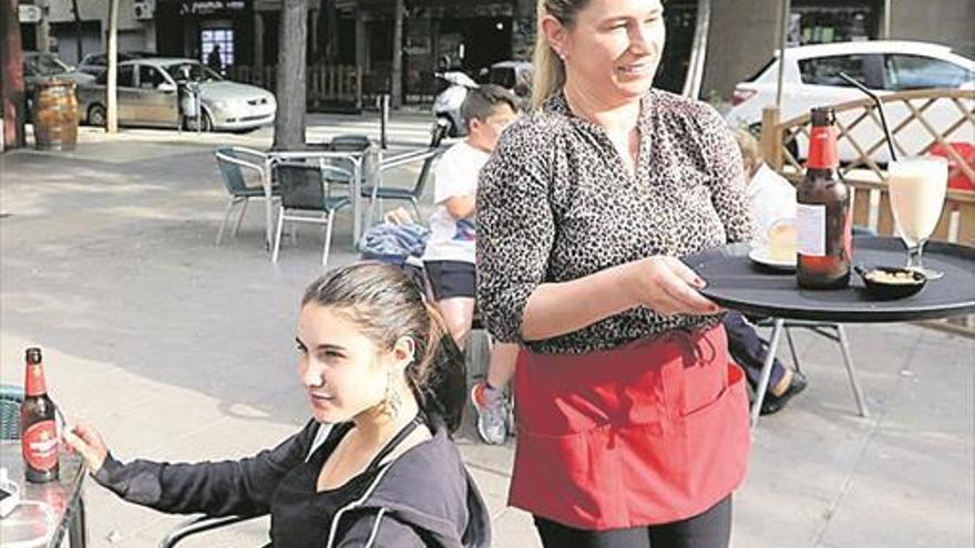 Dos tercios de las personas sin empleo de Castelló son mujeres