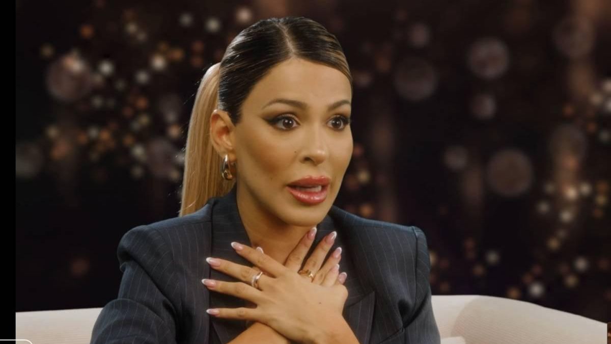 Oriana ha asegurado que Marta Peñate no deja a Tony Spina que hable con ella