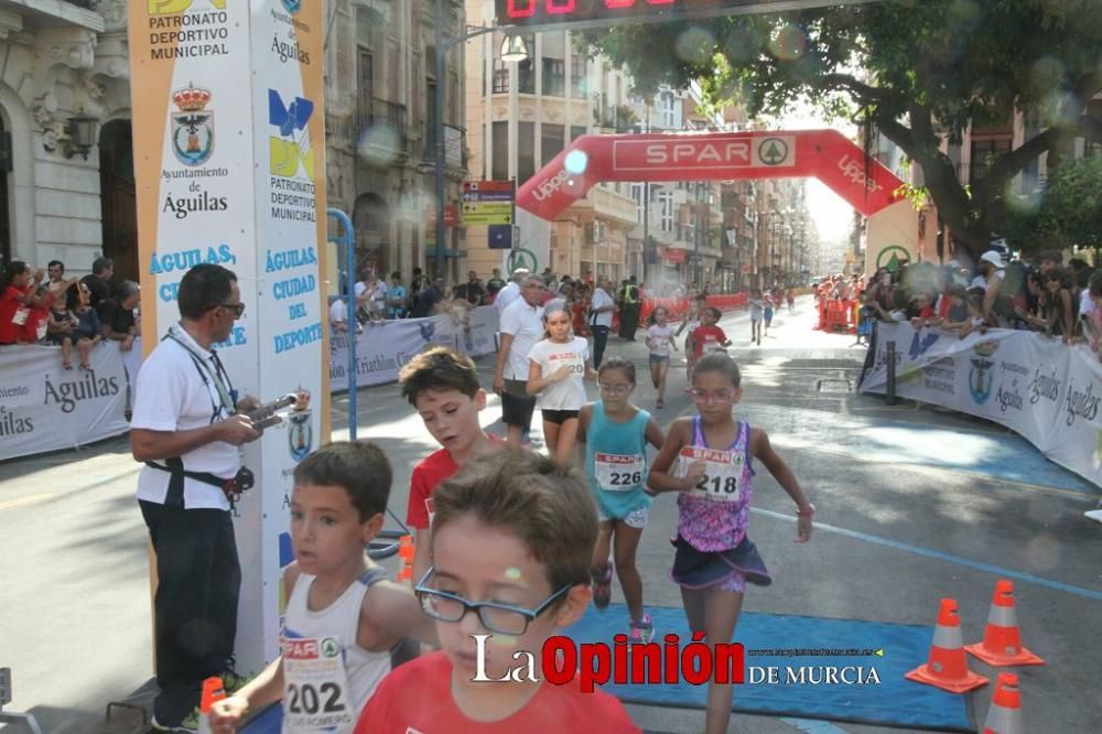 XXXV Carrera Nocturna Internacional Alcaldesa de Águilas