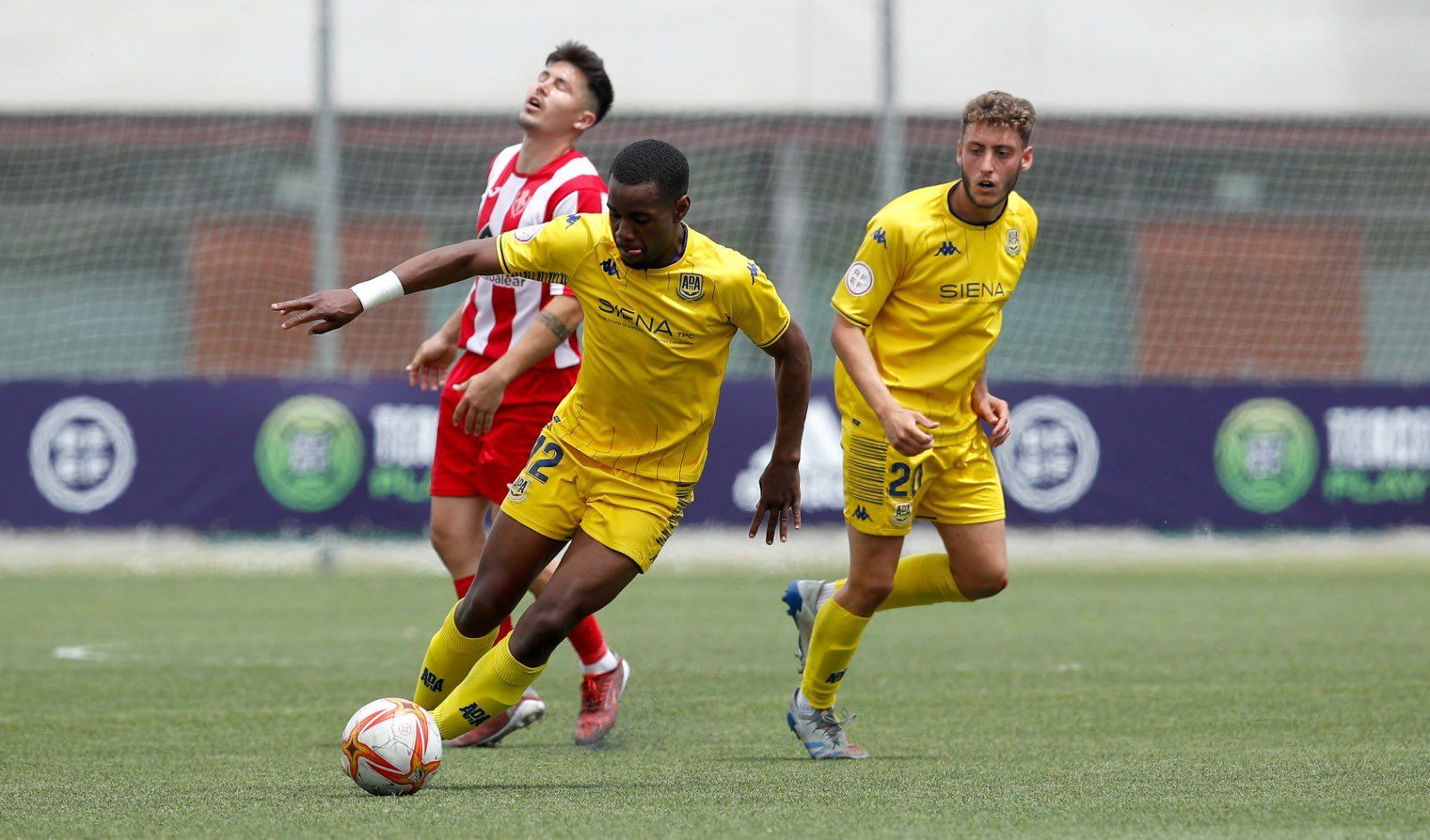 Final por al ascenso a Segunda RFEF: Manacor-Alcorcón B