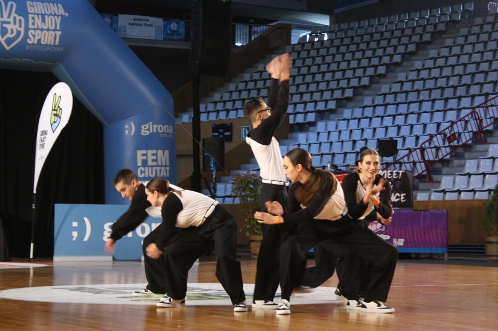 Dinovè campionat de Hip hop i Funky Ciutat de Girona